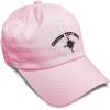 Soft Pink Personalized Text Here