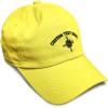 image:imageCustom Soft Baseball Hat Embroidered Dad Hat Nautical Compass Men amp Ladies Baseball Cap CottonYellow Personalized Text Here