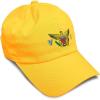 Golden Yellow Design Only