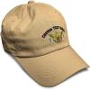 Khaki Personalized Text Here