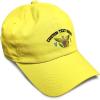 Yellow Personalized Text Here