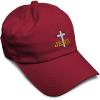 Burgundy Design Only