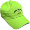 Lime Personalized Text Here