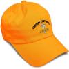 Orange Personalized Text Here