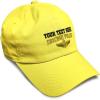 Yellow Personalized Text Here