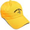 Golden Yellow Personalized Text Here