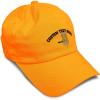 Orange Personalized Text Here
