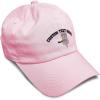 Soft Pink Personalized Text Here