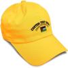 Golden Yellow Personalized Text Here