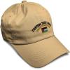 Khaki Personalized Text Here