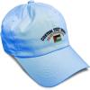 Light Blue Personalized Text Here
