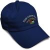 Navy Personalized Text Here