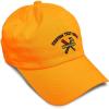 Orange Personalized Text Here