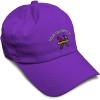 Purple Personalized Text Here