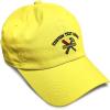 Yellow Personalized Text Here
