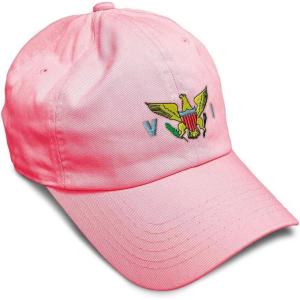 image:imageCustom Soft Baseball Hat Embroidered Dad Hat Virgin Island Flag Seal Embroidery Men amp Ladies Baseball CapCoral Design Only