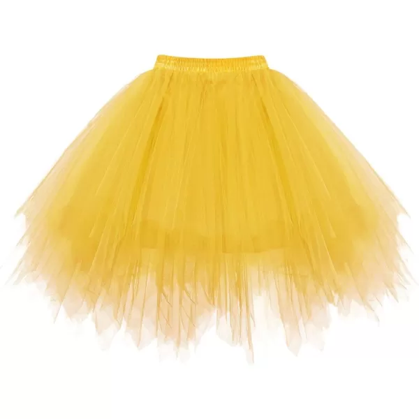 Dark-yellow
