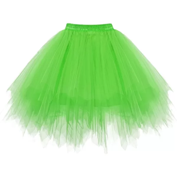 Shiny Green