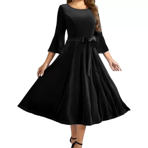 Velvet-black