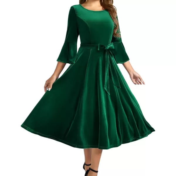 Velvet-darkgreen