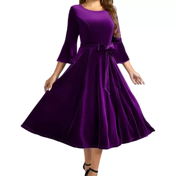 Velvet-grape
