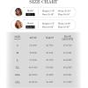 imageHomRain V Neck Formal Wedding Guest Bridesmaid Dresses for Women 2025 Ruffle Sleeves for Cocktail Graduation Modest DressBlack
