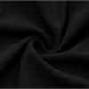 imageHomRain Womens Church Dresses for 2025 Wedding Guest Cocktail Tea Party Bell Sleeve Vintage Evening Graduation DressBlack