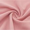 imageHomRain Womens Church Dresses for 2025 Wedding Guest Cocktail Tea Party Bell Sleeve Vintage Evening Graduation DressBlush