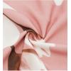 imageHomRain Womens Church Dresses for 2025 Wedding Guest Cocktail Tea Party Bell Sleeve Vintage Evening Graduation DressBlush White Flower