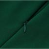 imageHomRain Womens Church Dresses for 2025 Wedding Guest Cocktail Tea Party Bell Sleeve Vintage Evening Graduation DressDark Green