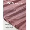 imageHomRain Womens Church Dresses for 2025 Wedding Guest Cocktail Tea Party Bell Sleeve Vintage Evening Graduation DressGlitterblush