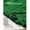 imageHomRain Womens Church Dresses for 2025 Wedding Guest Cocktail Tea Party Bell Sleeve Vintage Evening Graduation DressGlittergreen