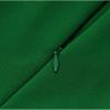 imageHomRain Womens Church Dresses for 2025 Wedding Guest Cocktail Tea Party Bell Sleeve Vintage Evening Graduation DressGreen