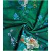 imageHomRain Womens Church Dresses for 2025 Wedding Guest Cocktail Tea Party Bell Sleeve Vintage Evening Graduation DressGreen Flower