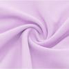 imageHomRain Womens Church Dresses for 2025 Wedding Guest Cocktail Tea Party Bell Sleeve Vintage Evening Graduation DressLilac