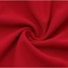 imageHomRain Womens Church Dresses for 2025 Wedding Guest Cocktail Tea Party Bell Sleeve Vintage Evening Graduation DressRed