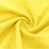 imageHomRain Womens Church Dresses for 2025 Wedding Guest Cocktail Tea Party Bell Sleeve Vintage Evening Graduation DressYellow