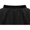 imageHomRain Womens 1950s Vintage Tutu Skirt Ballet Bubble Dance Skirts for Cosplay Party Adult Skirts