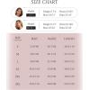 imageHomRain Womens Wedding Guest Dress Elegant Formal Cocktail Bell Sleeve Dress for Prom Homecoming Tea PartyBurgundy