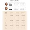 imageHomRain Womens Wedding Guest Dress Elegant Formal Cocktail Bell Sleeve Dress for Prom Homecoming Tea PartyChampagne