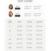 imageHomRain Womens Wedding Guest Dress Elegant Formal Cocktail Bell Sleeve Dress for Prom Homecoming Tea PartyWhite