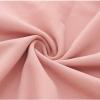 imageHomRain Wedding Guest Dresses for Women Vintage Short Sleeves Casual Fit and Flare Cocktail Formal Dress for Tea PartyBlush