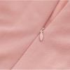 imageHomRain Wedding Guest Dresses for Women Vintage Short Sleeves Casual Fit and Flare Cocktail Formal Dress for Tea PartyBlush