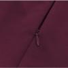 imageHomRain Wedding Guest Dresses for Women Vintage Short Sleeves Casual Fit and Flare Cocktail Formal Dress for Tea PartyBurgundy