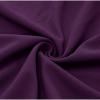 imageHomRain Wedding Guest Dresses for Women Vintage Short Sleeves Casual Fit and Flare Cocktail Formal Dress for Tea PartyGrape