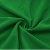 imageHomRain Wedding Guest Dresses for Women Vintage Short Sleeves Casual Fit and Flare Cocktail Formal Dress for Tea PartyGreen