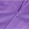 imageHomRain Wedding Guest Dresses for Women Vintage Short Sleeves Casual Fit and Flare Cocktail Formal Dress for Tea PartyLavender