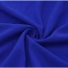 imageHomRain Wedding Guest Dresses for Women Vintage Short Sleeves Casual Fit and Flare Cocktail Formal Dress for Tea PartyRoyal Blue