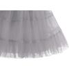 imageHomRain Womens Vintage 50s Petticoat Skirts Crinoline Tutu Underskirt Dress