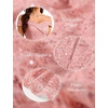 image:imageHomRain Cocktail Dresses for Women Sequin Lace Short Sparkly Semi Formal Elegant Homecoming Wedding Guest Party Prom TeensBlush